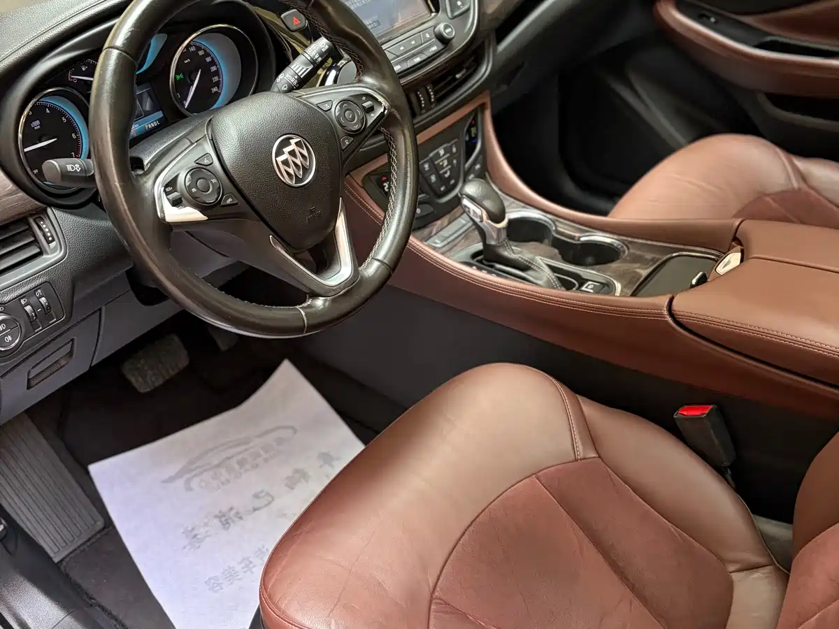 Фото 6 - Buick Envision Plus