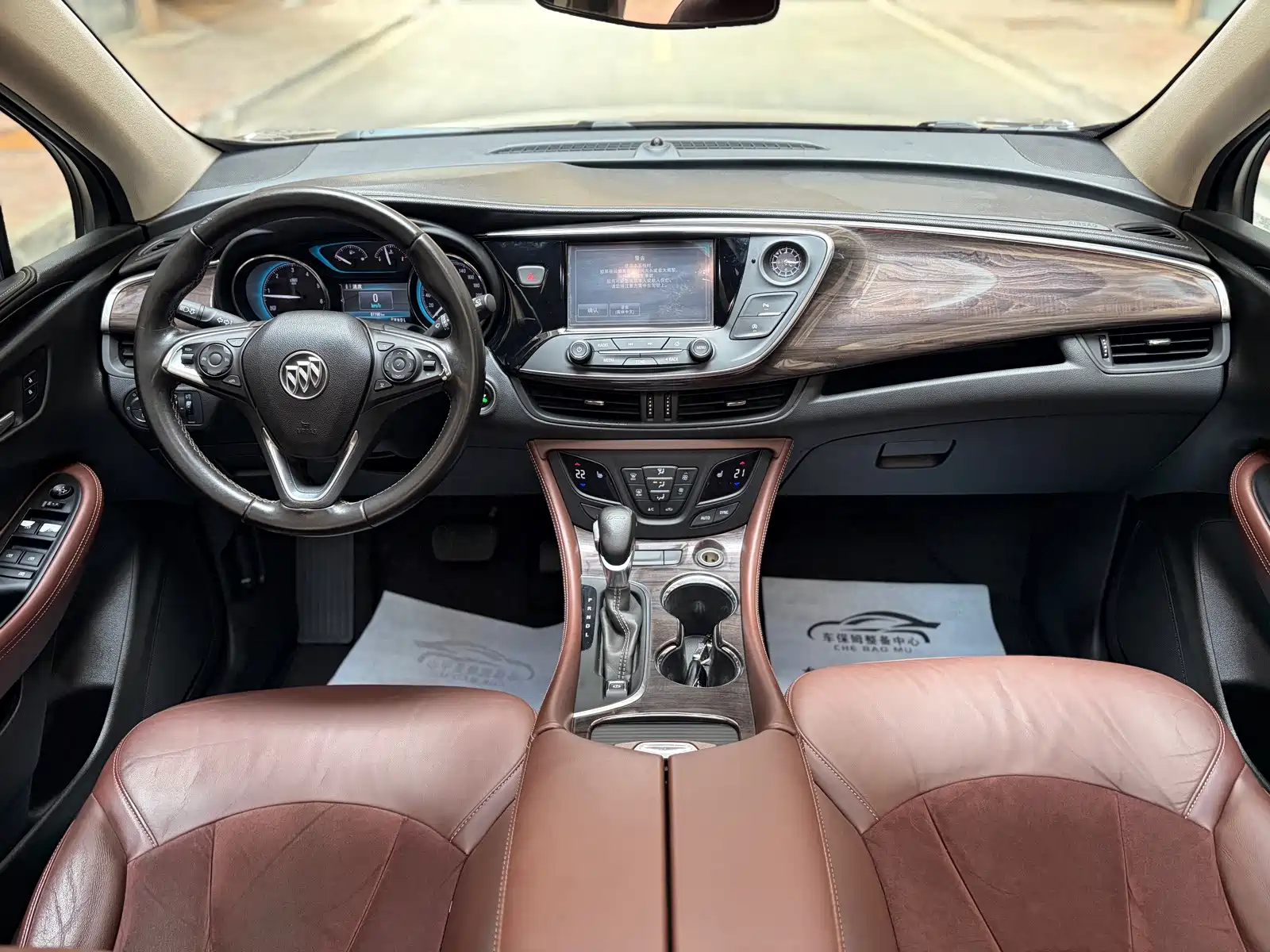 Фото 11 - Buick Envision Plus