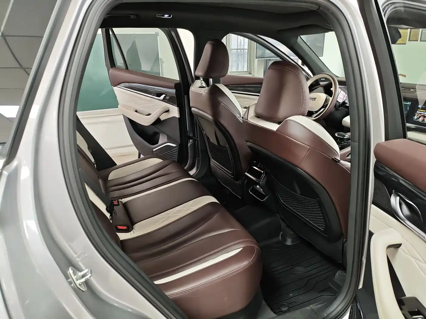 GEELY AUTOMOBILE XINGYUE L