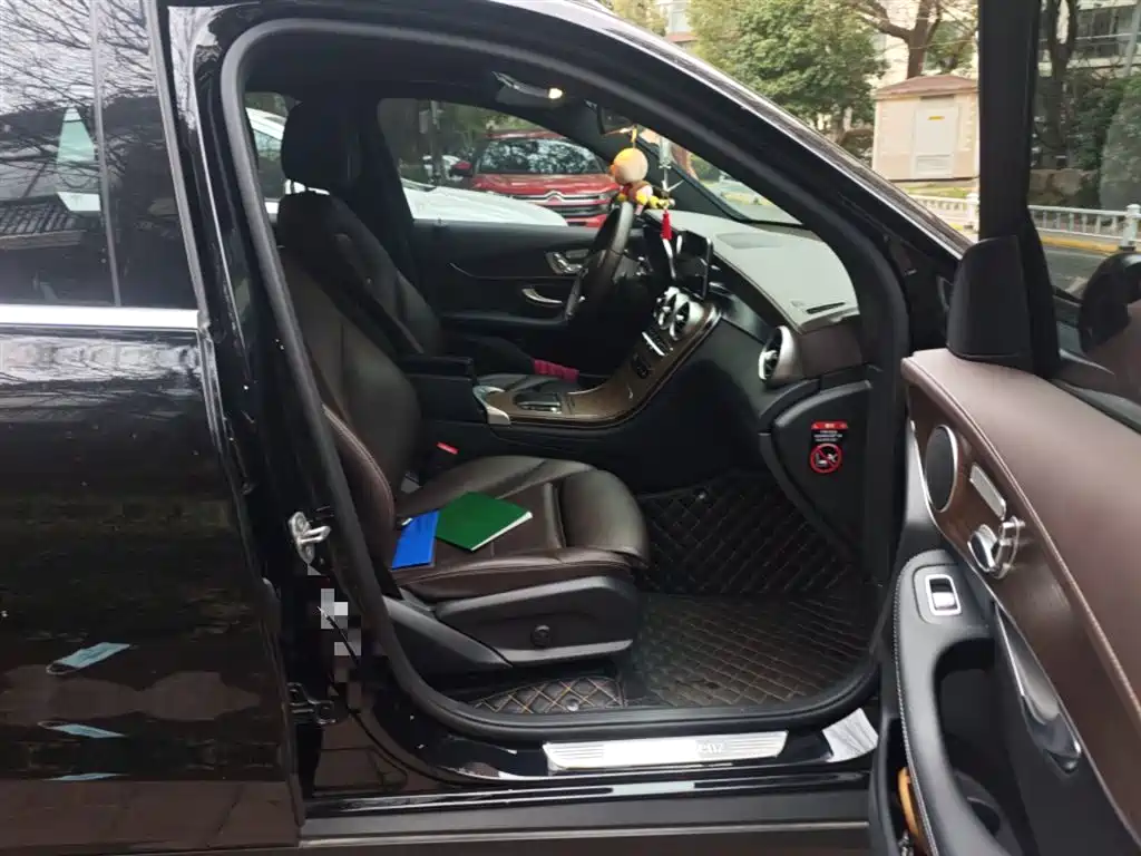 Mercedes-Benz GLC 2022 Facelift II GLC 260 L 4MATIC Luxury фото 21