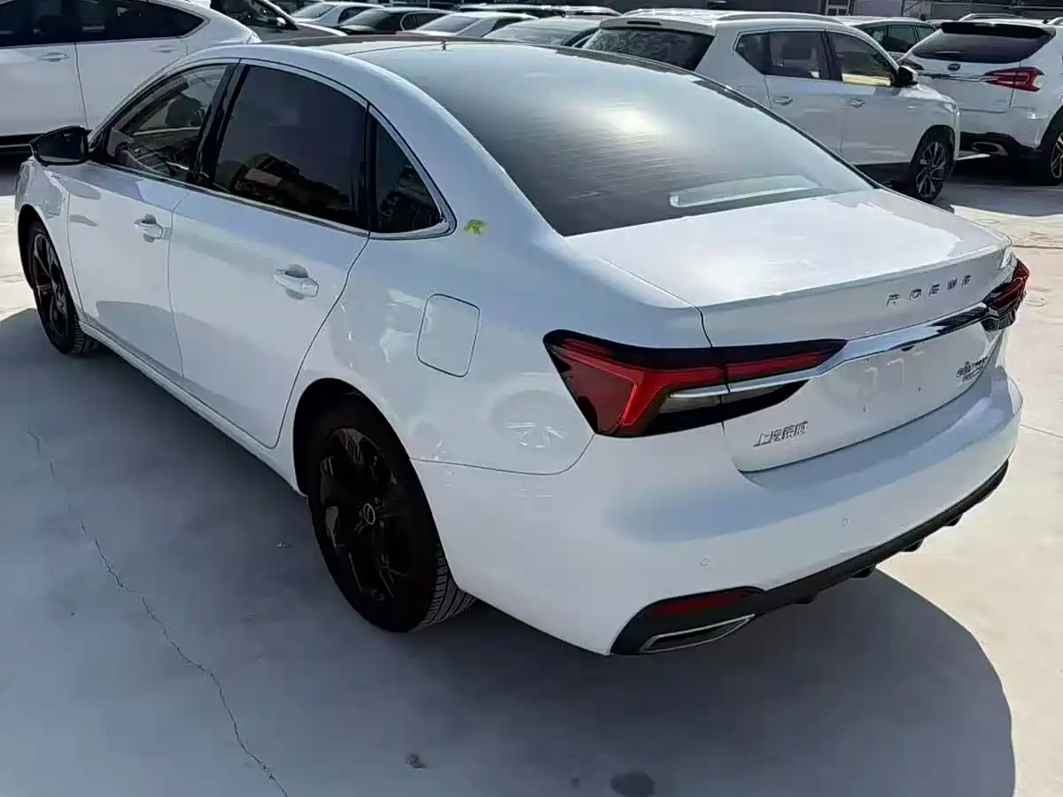 Фото 6 - Roewe i6 MAX EV