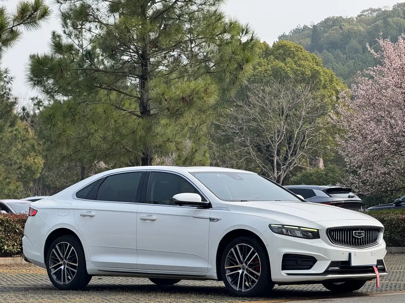 GEELY AUTOMOBILE XINGRUI