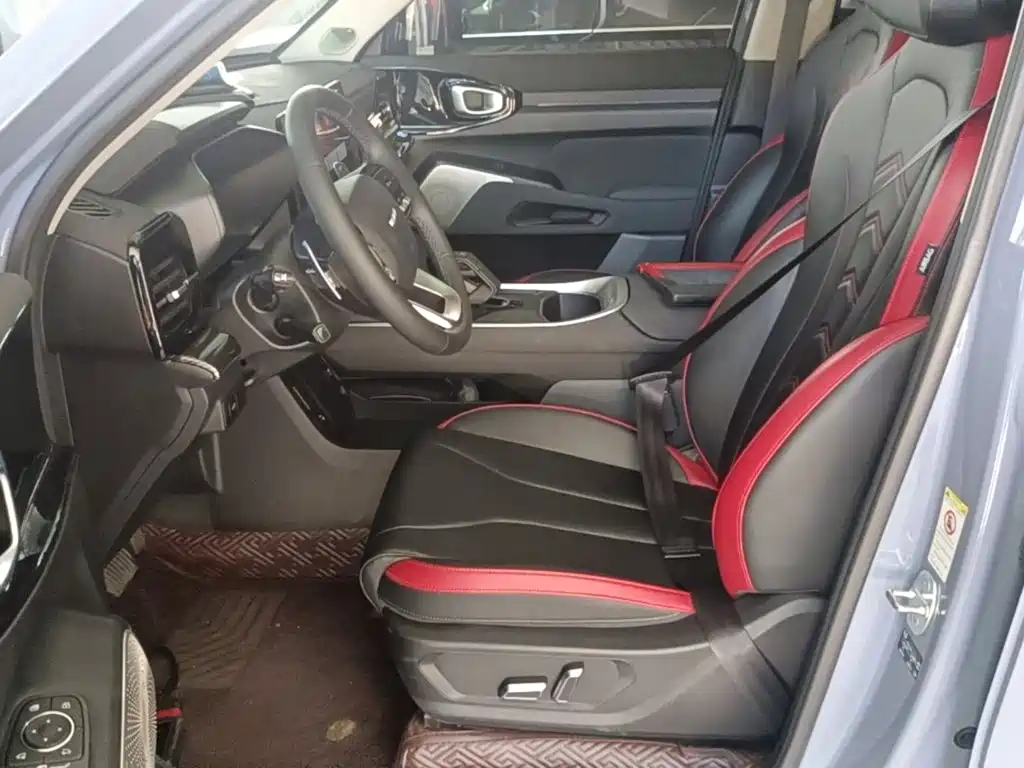 Haval Cool Dog 2022 2022 1.5T DCT 2WD Trend Edition