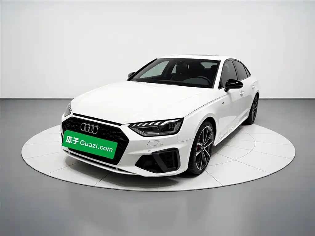 Audi A4L 2020 45 TFSI quattro Premium Dynamic