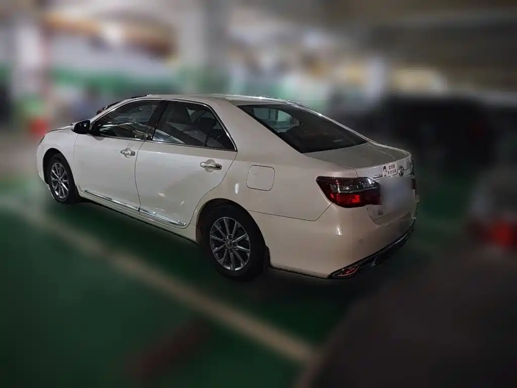 Toyota Camry 2016 2016 2.0G 10th Anniversary Luxury Edition