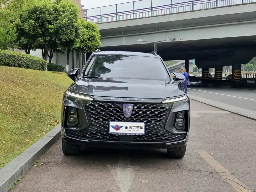 Roewe RX5 MAX 2022 2022 1.5T Auto Promising Luxury Edition