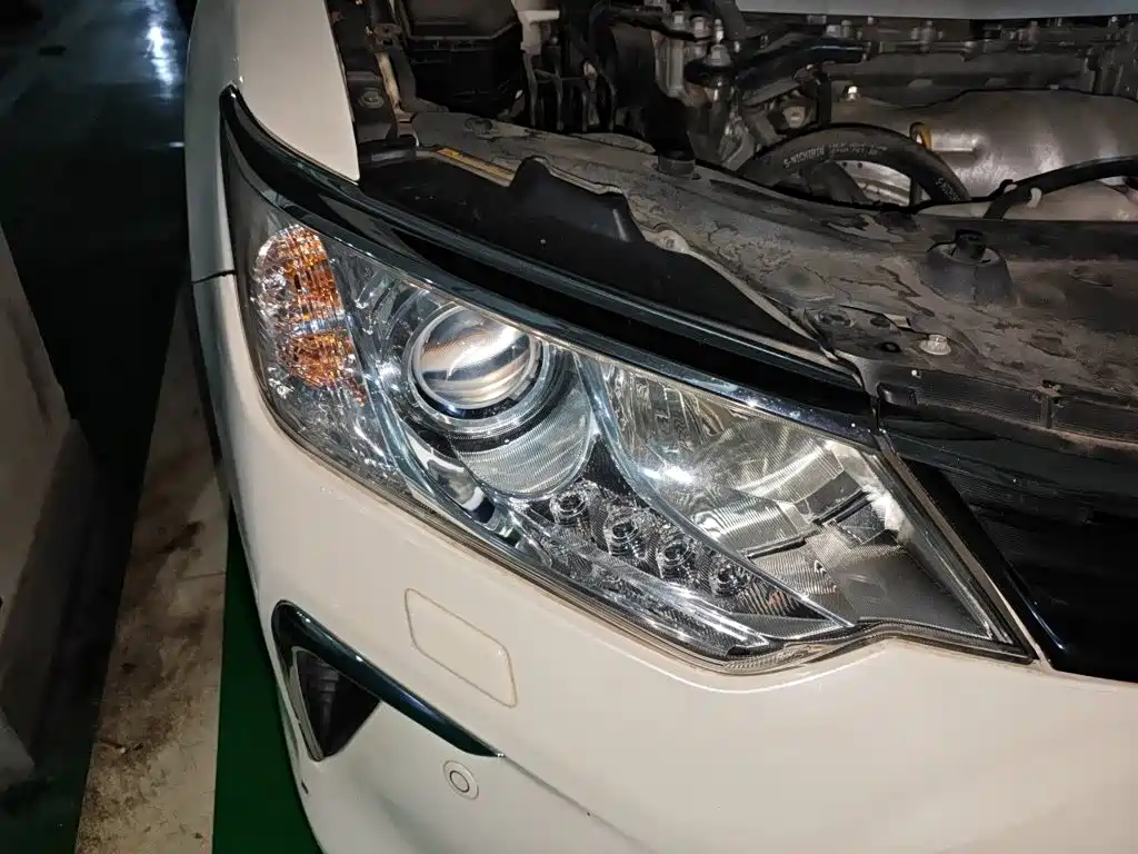 Фото 7 - Toyota Camry