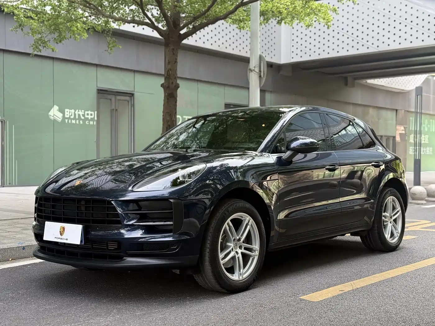 Porsche Macan 2018 Macan 2.0T