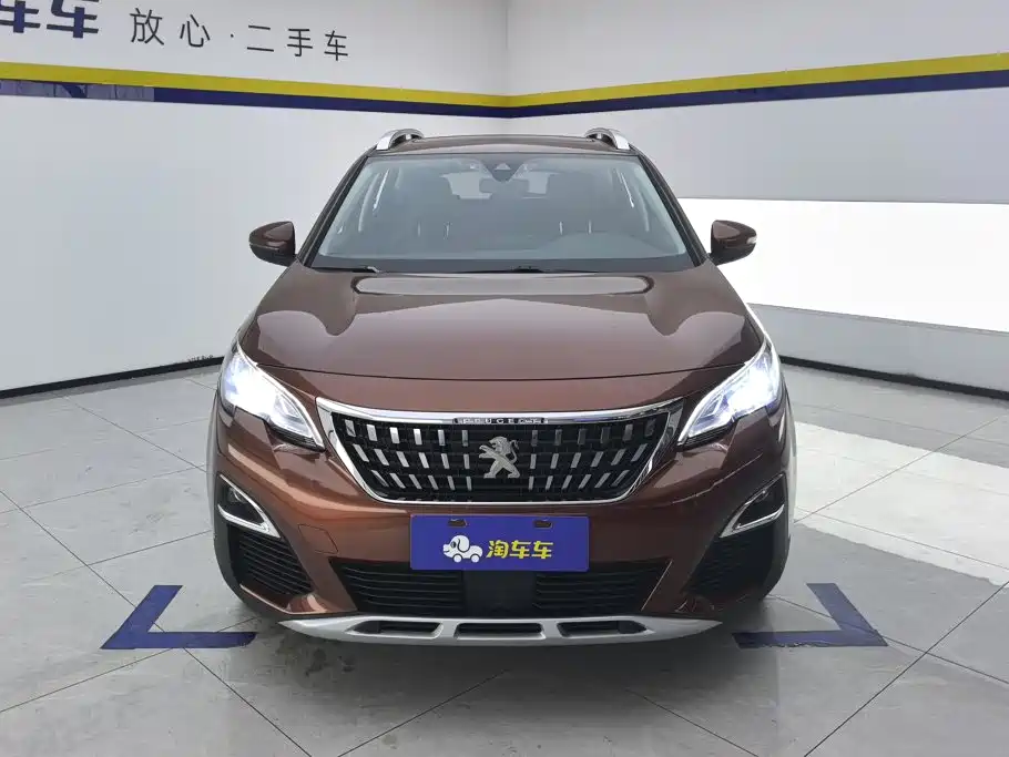 Peugeot 4008 2018 2018 350THP Elite