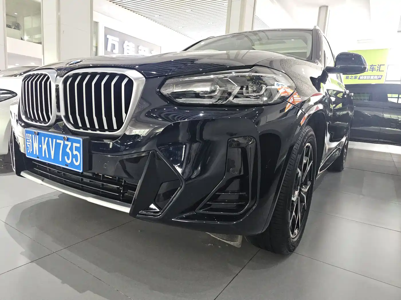 BMW X3 2022 xDrive25i M Sport Package