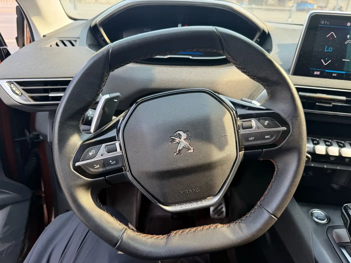 Peugeot 4008 2017 2017 350THP Elite Edition