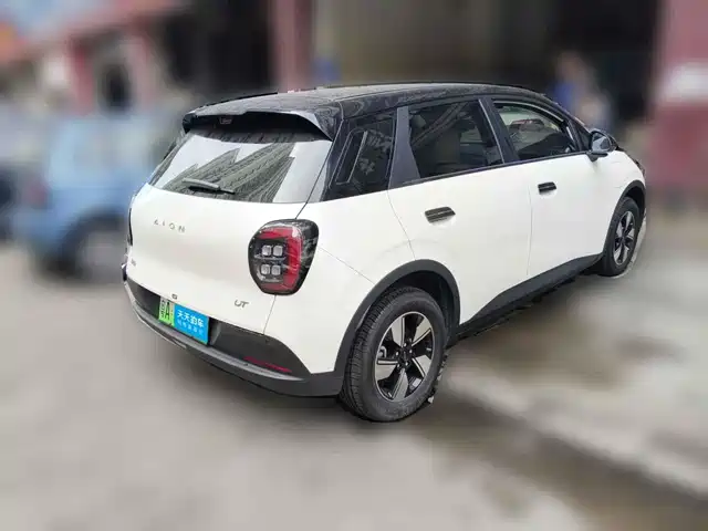Aion UT 2025 420 Smart Premium Edition — фото 5