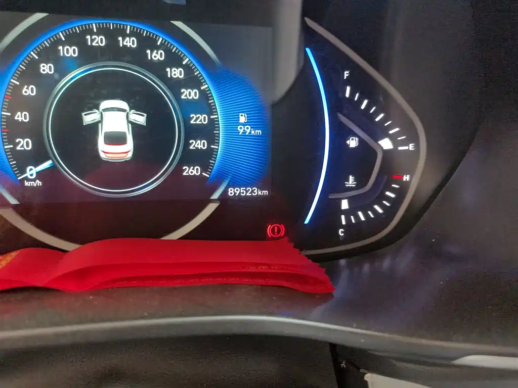 Hyundai Fista 2019 280TGDi Smart Speed Edition China V фото 5