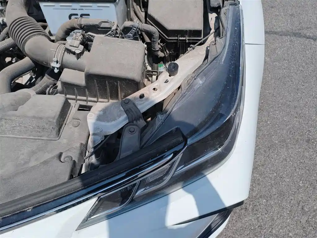 Toyota Corolla 2021 1.2T S-CVT Elite PLUS Edition фото 22