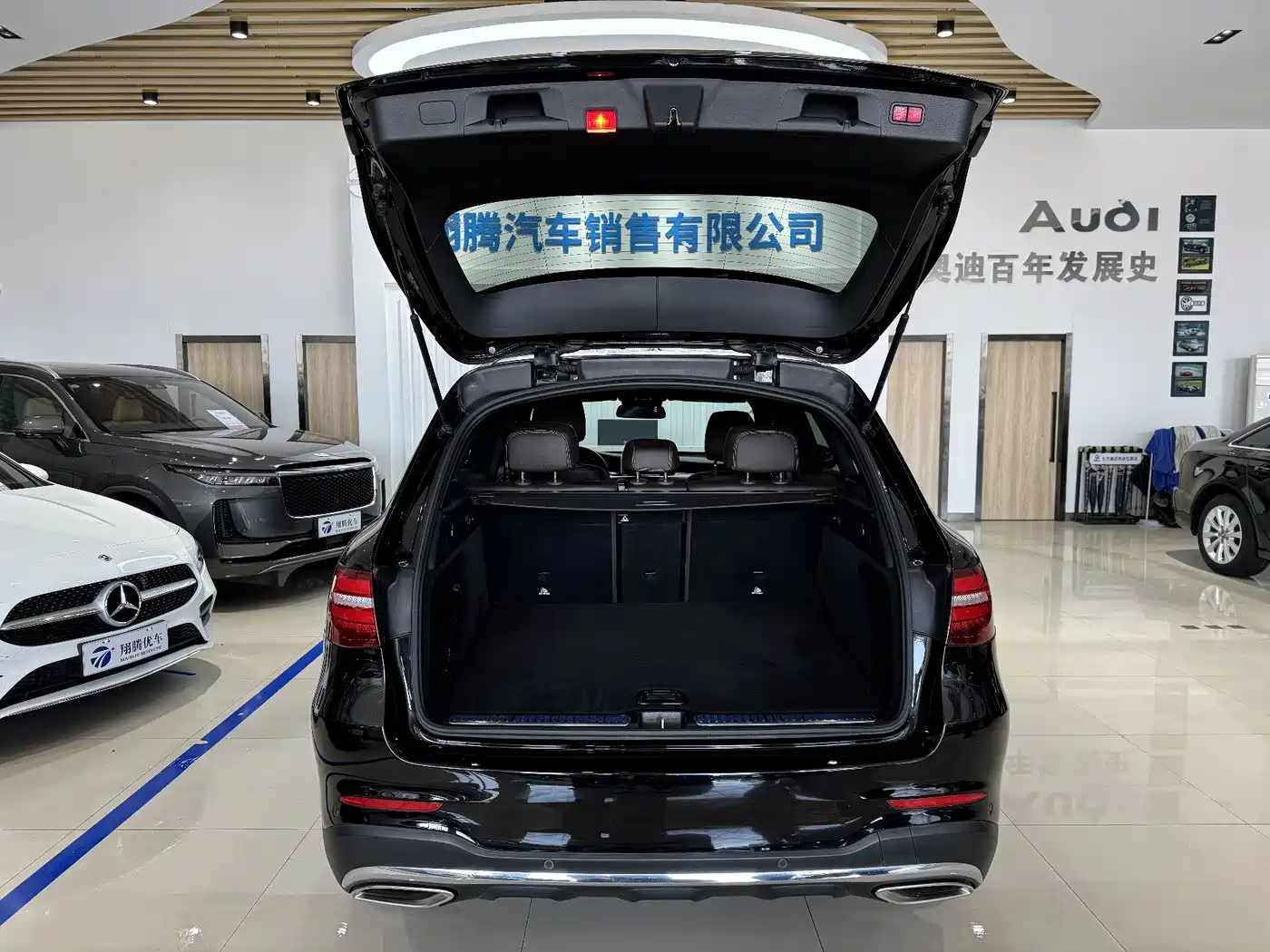Mercedes-Benz GLC 2019 Facelift GLC 260 L 4MATIC Luxury фото 24