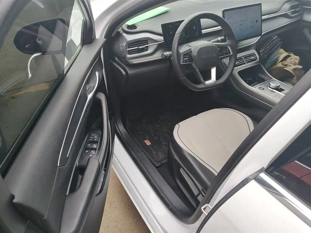 BYD Destroyer 05 2024 Glory Edition DM-i 55KM Luxury фото 16