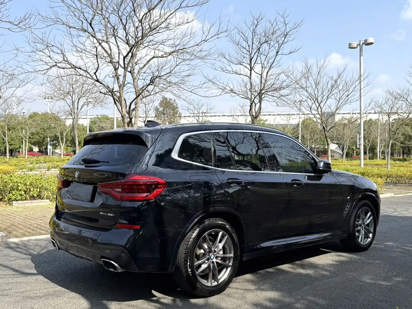 BMW X3 2020 xDrive25i M Sport Package фото 9
