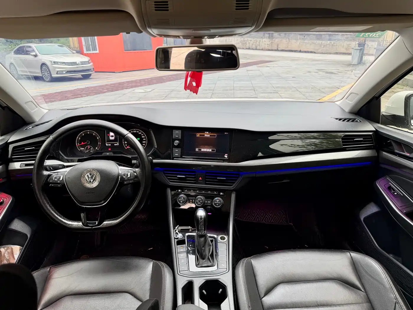 Volkswagen Bora 2019 Facelift 280TSI DSG Luxury China V фото 7