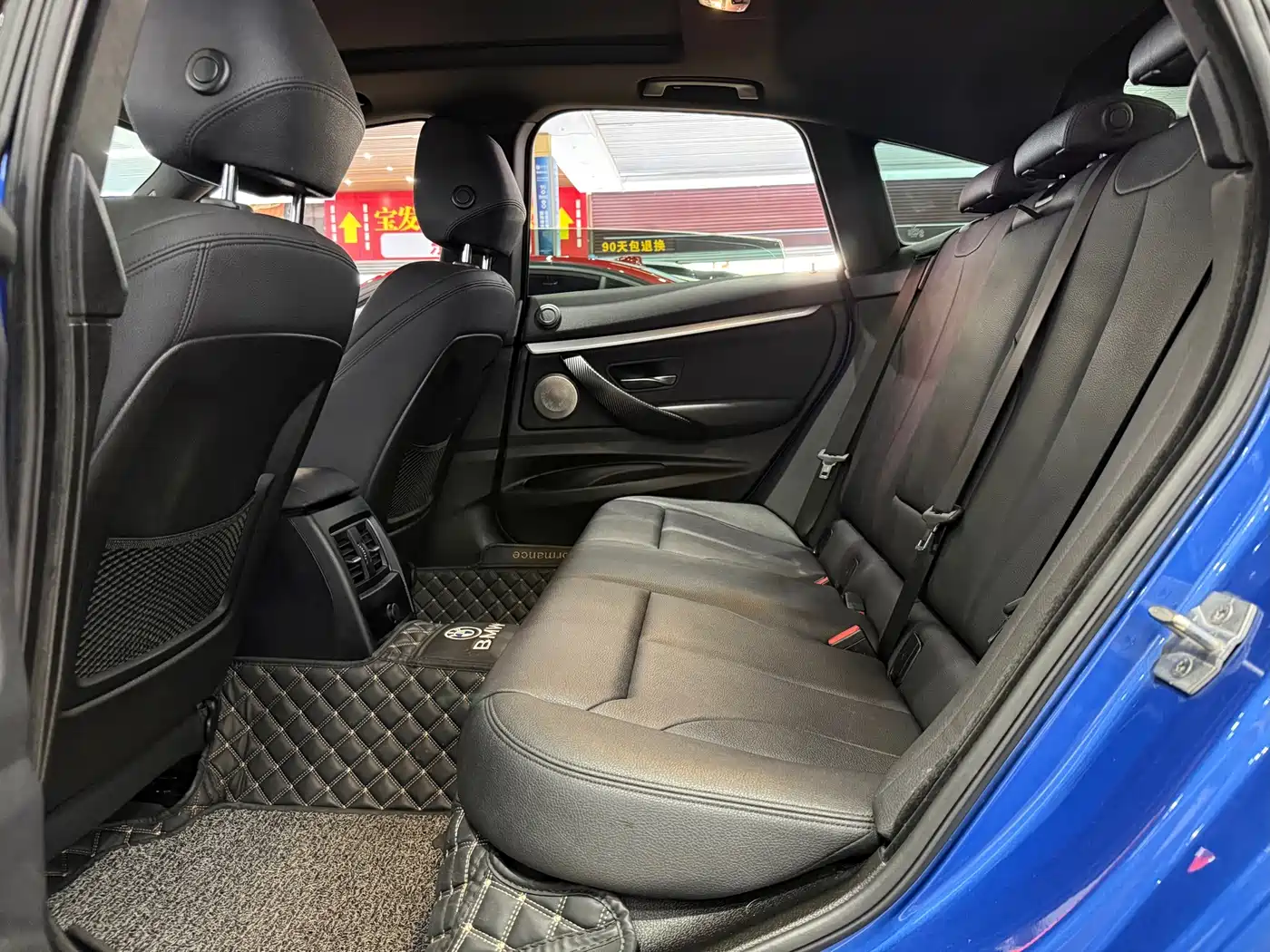 BMW 3 Series GT 2021 2020 320i M Sport Package