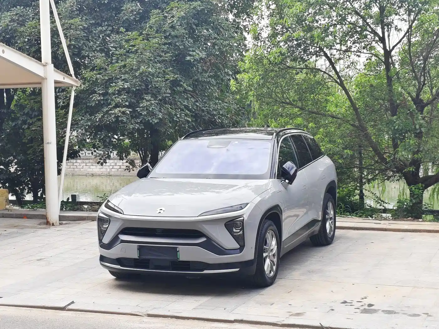 NIO ES6 2020 420KM Sport