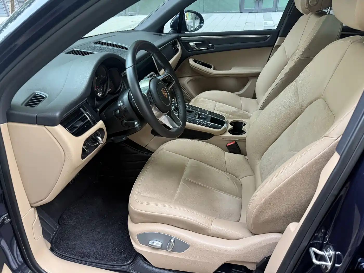 Porsche Macan 2018 Macan 2.0T фото 11