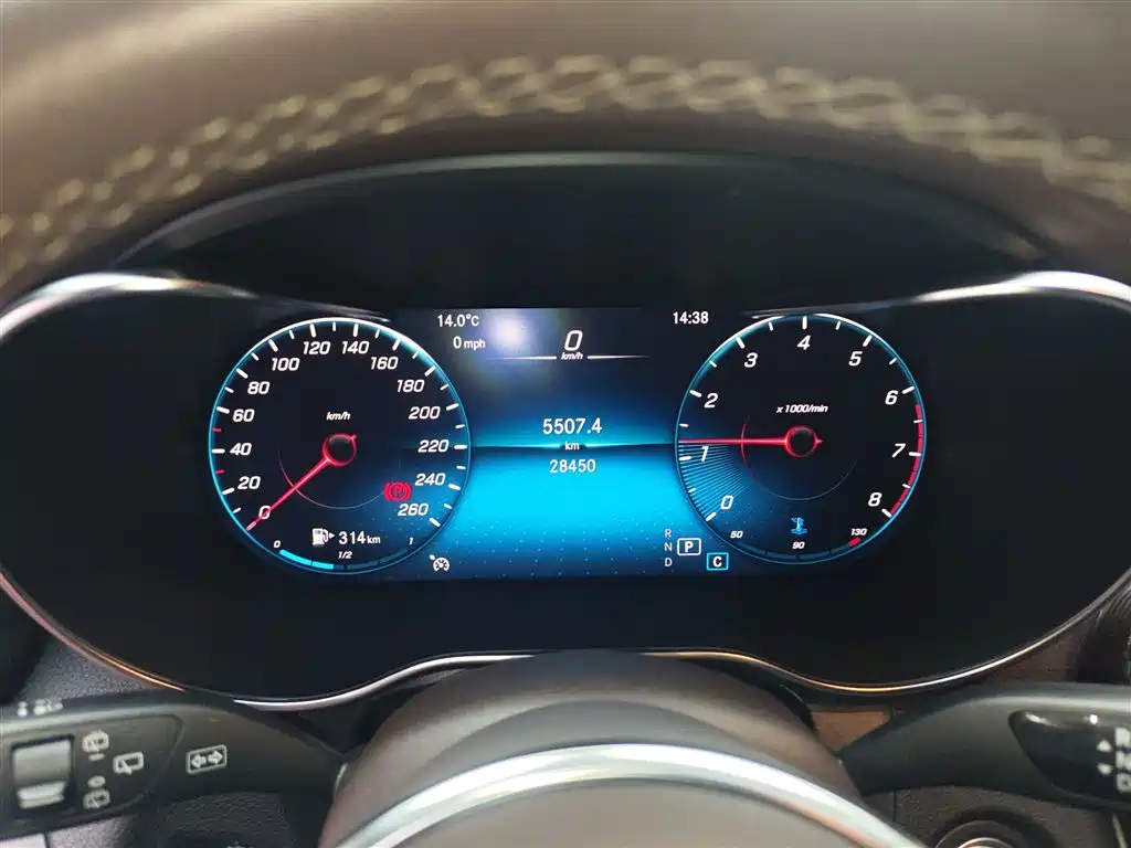 Mercedes-Benz GLC 2022 Facelift II GLC 260 L 4MATIC Luxury фото 7