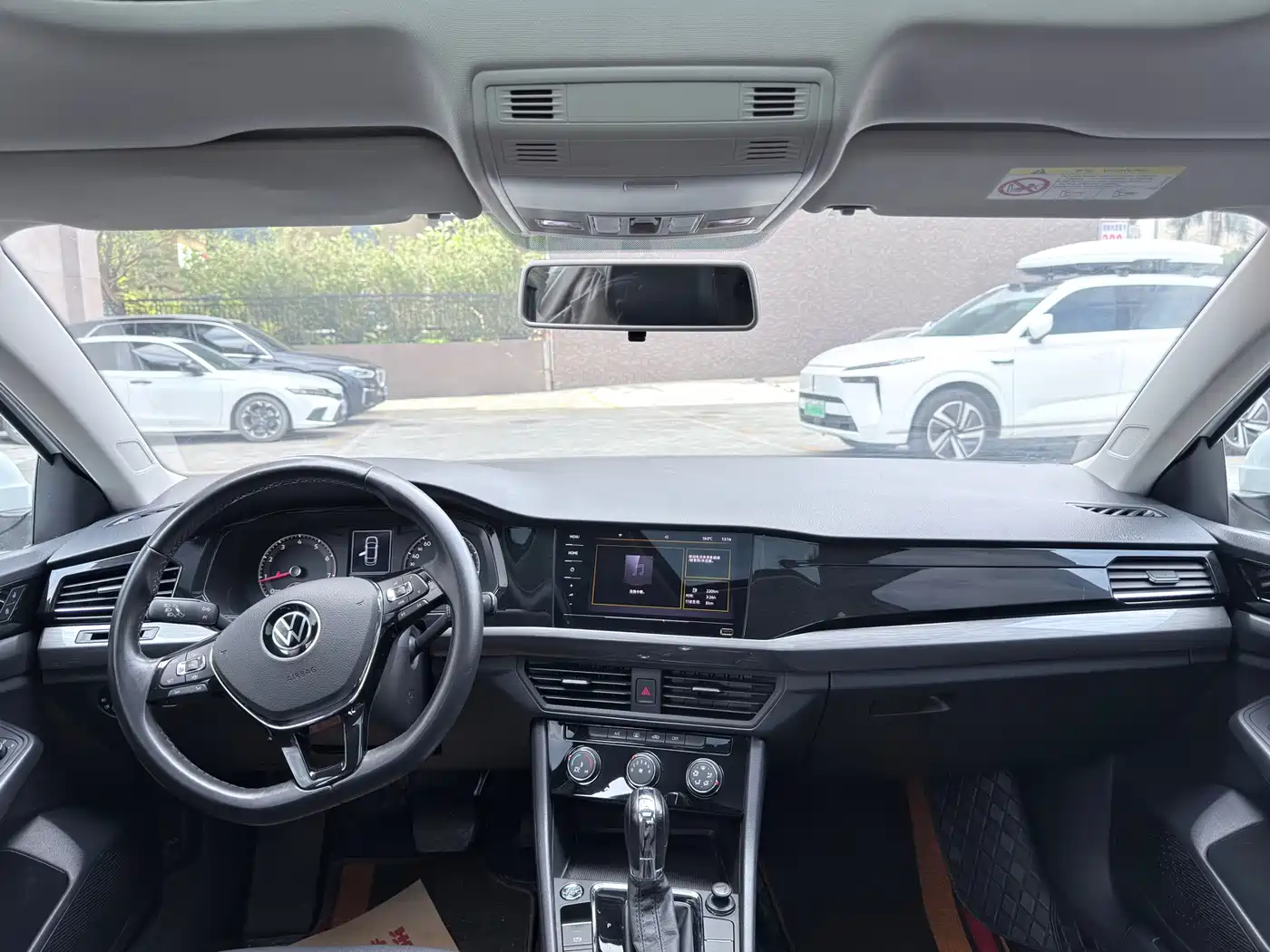 Volkswagen Bora 2021 200TSI DSG Elite Smart Edition фото 5