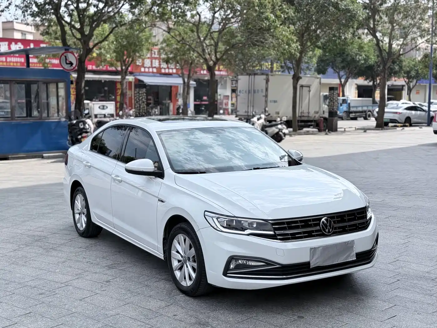 Volkswagen Bora 2021 200TSI DSG Elite Smart Edition фото 3
