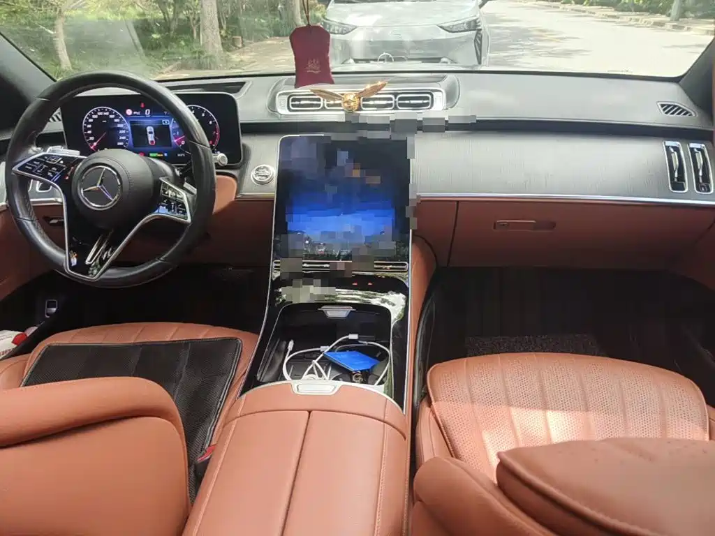 Mercedes-Benz S-Class, миниатюра 25