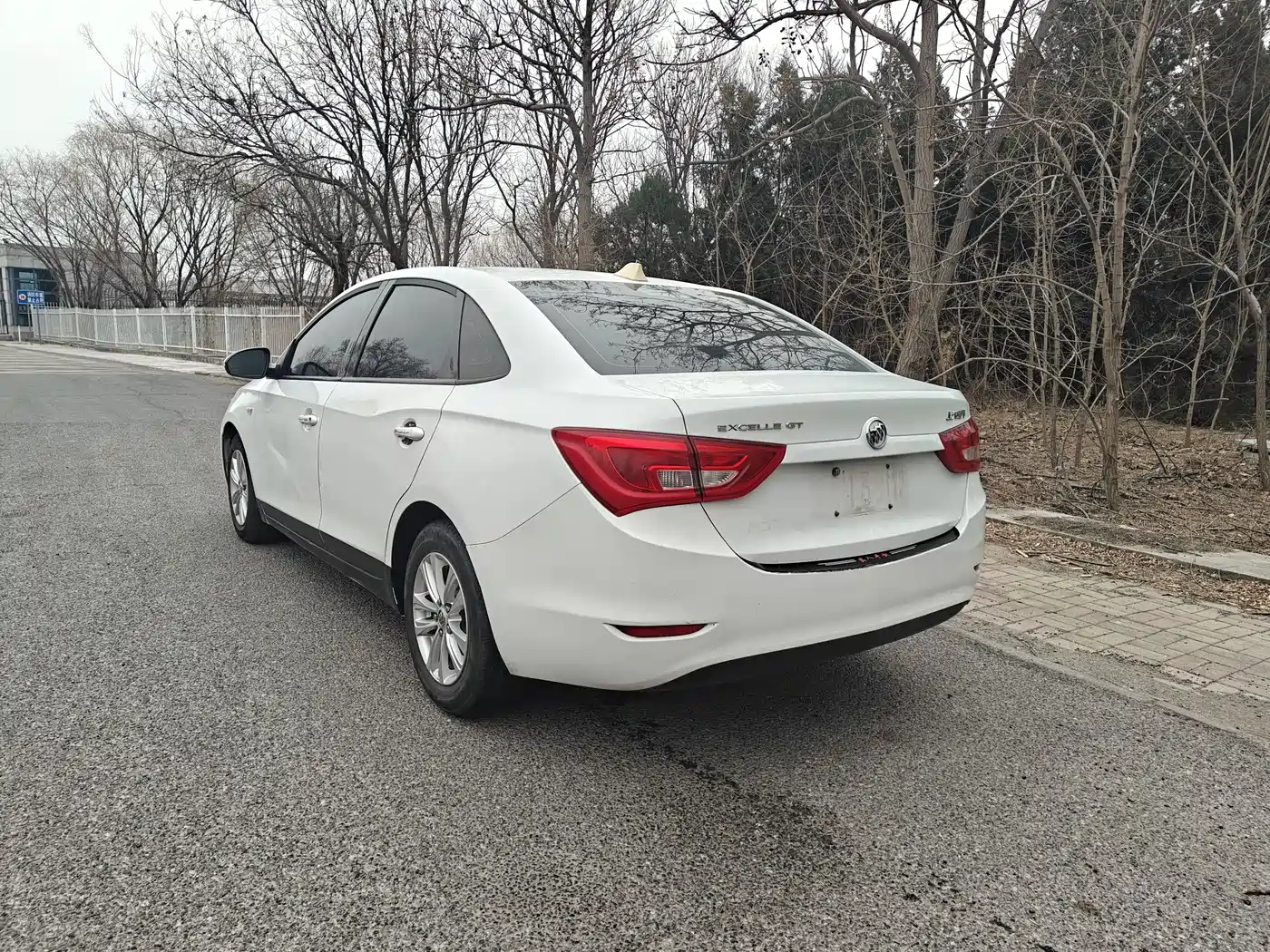 Buick Excelle 2017 15N Automatic Progressive фото 4