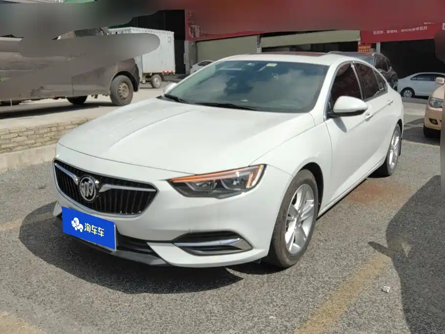 Buick Regal 2019 20T Elite China VI