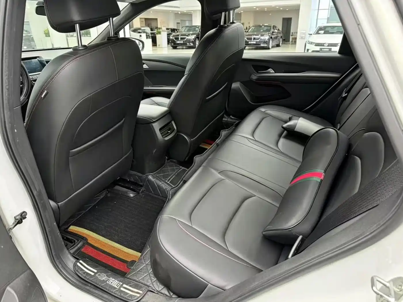 Chevrolet Monza 2019 RS 330T Auto Smooth Edition China VI фото 6