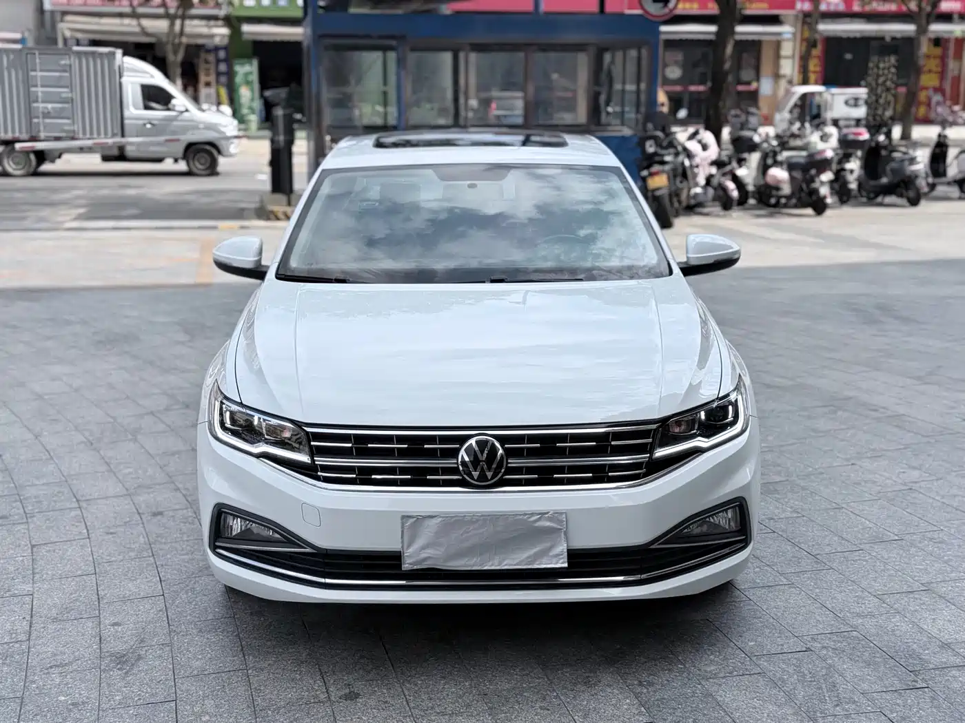 Volkswagen Bora 2021 200TSI DSG Elite Smart Edition фото 2