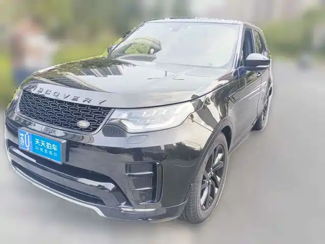  Land Rover Discovery 2020 3.0 SC V6 30th Anniversary Special Edition