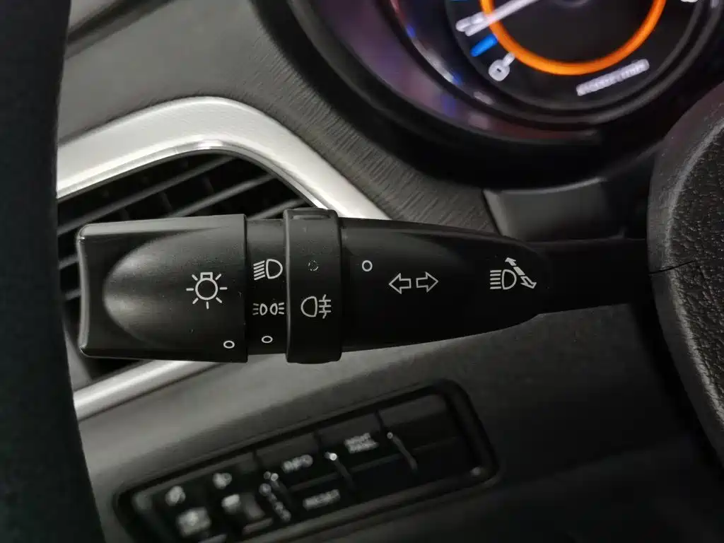 BAIC Senova X55 2016 2016 1.5T CVT Comfort Edition