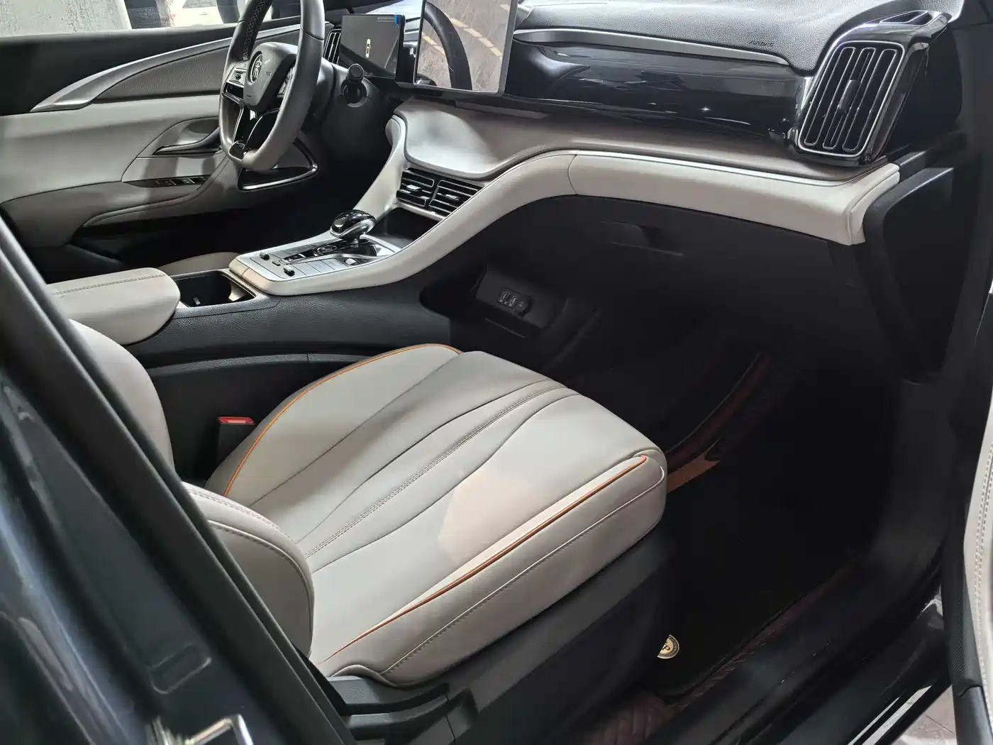 BYD SONGJIANG NEW ENERGY