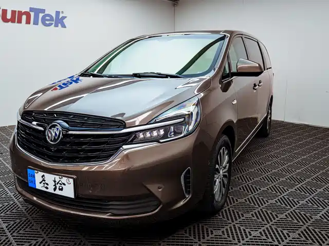 Buick GL8 Бизнес-класс, 652T, Люкс