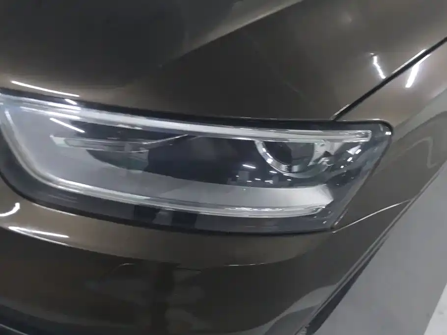 Audi Q3 2013 2013 35 TFSI quattro Comfort