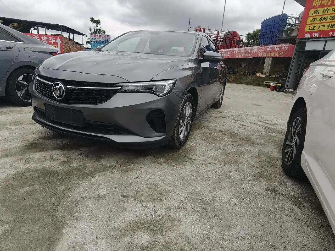 Buick Verano 2022 Pro 533T Fun Edition
