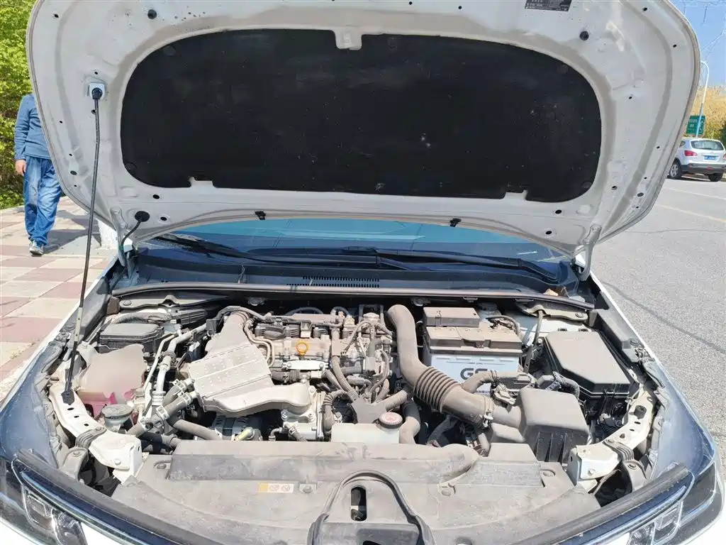 Toyota Corolla 2021 1.2T S-CVT Elite PLUS Edition фото 11