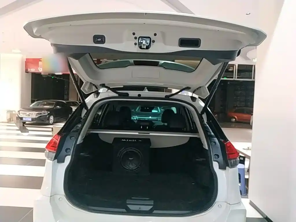 Nissan X-Trail, миниатюра 19