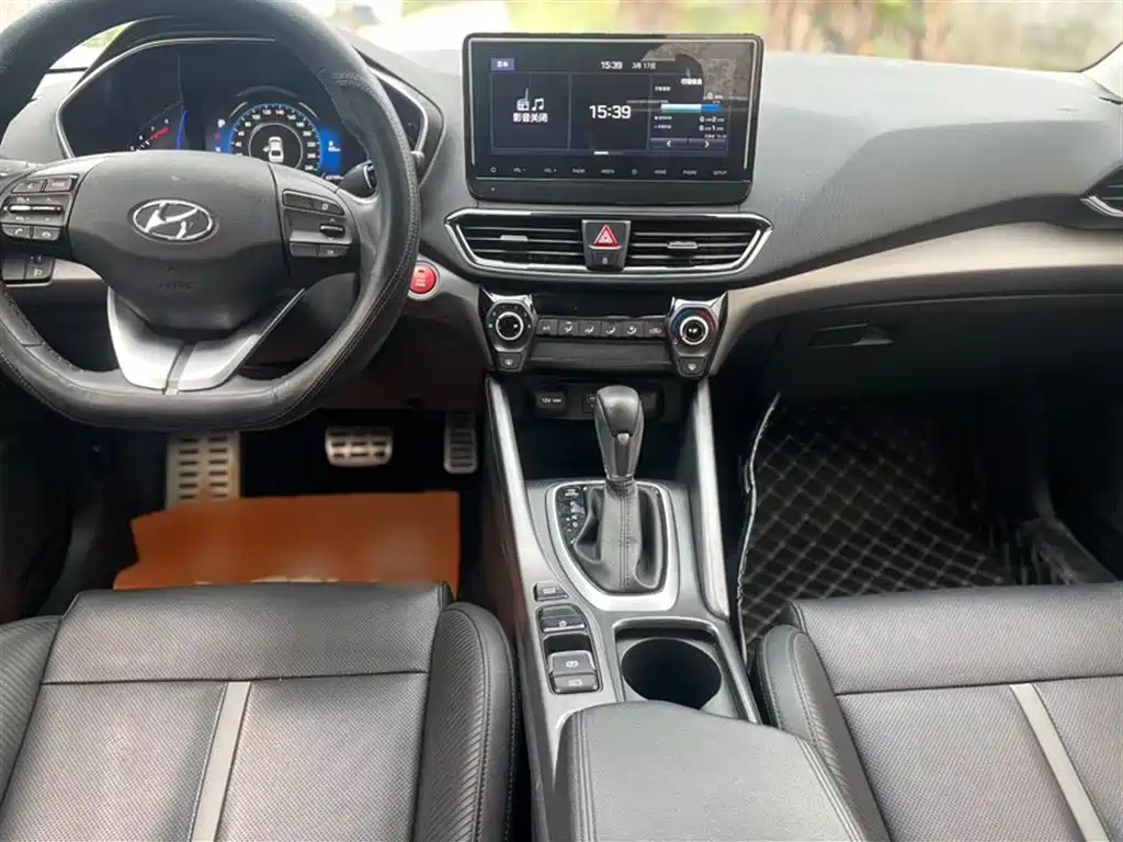 Hyundai Fista 2019 280TGDi Smart Speed Edition China V фото 19