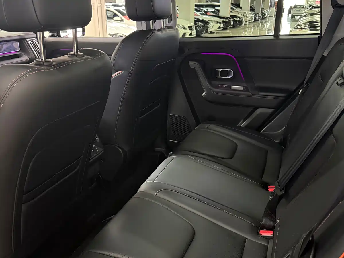 Jetour Shanhai Jetour Shanhai T1 2025 Model Year 150km Explorer 6