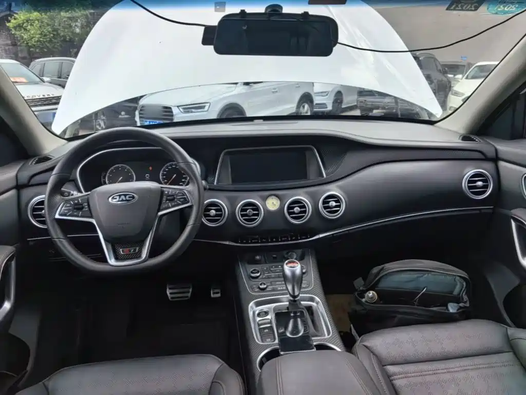JAC Motors Refine S7 2017 2017 2.0T Automatic Luxury