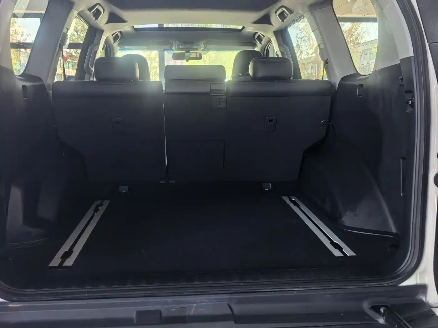 Toyota Prado 2016 3.5L Auto TX-L фото 6