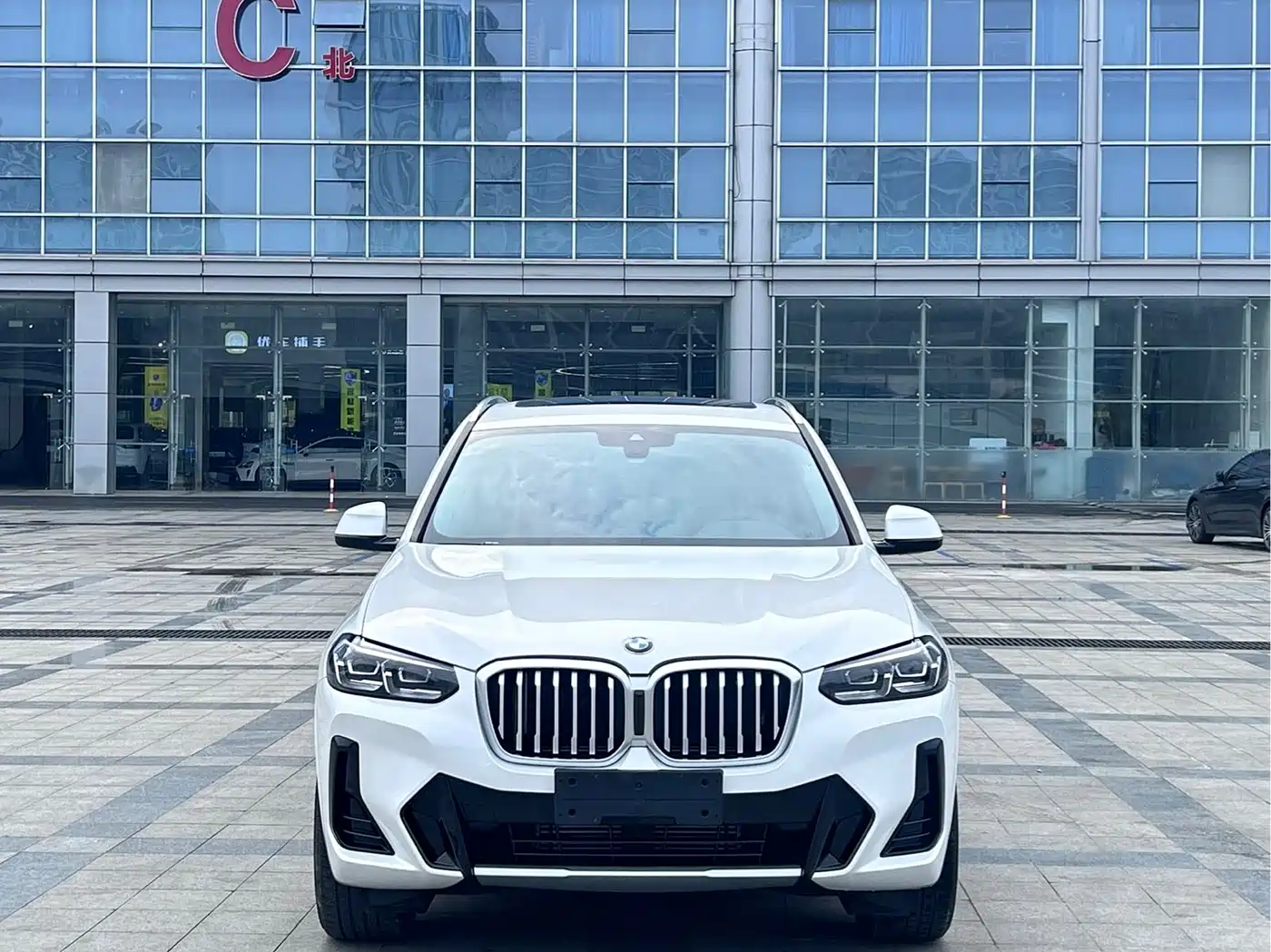 BMW X3 2023 xDrive25i M Sport Package фото 2