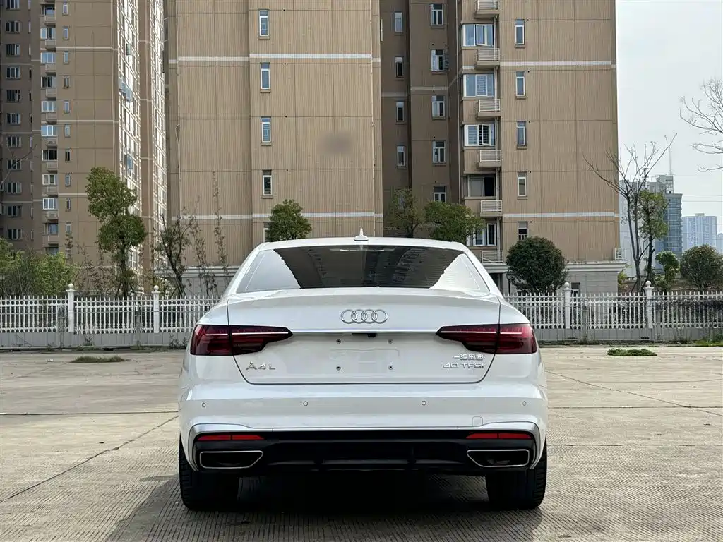 Audi A4L 2024 40 TFSI Fashion Dynamic фото 24