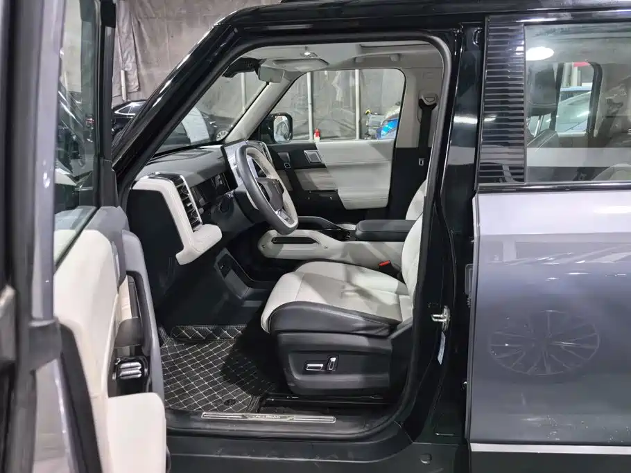 iCAR 03 2024 2024 501km 2WD Long Range