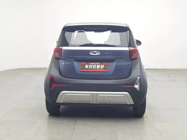 QQ New Energy Little Ant 2022 Sweet Pink Edition Half Sugar Version LFP Lithium 30kW 301km — фото 4