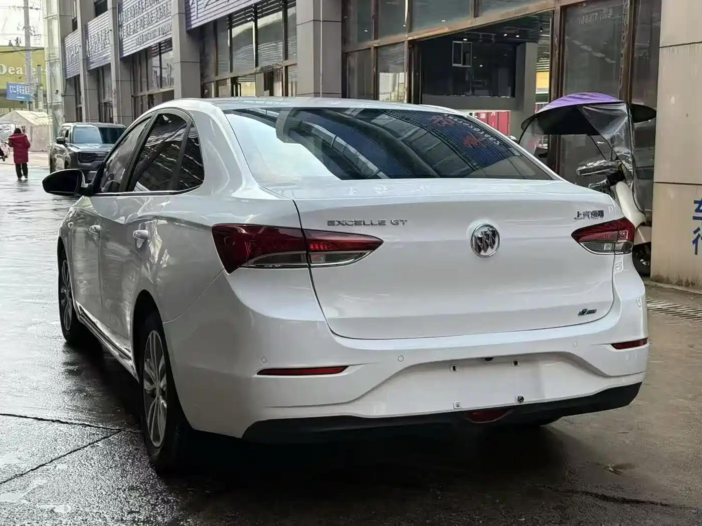 BUICK YINGLANG